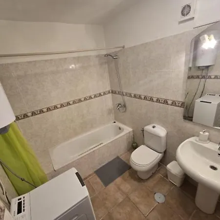 Playa Paraiso Marina Palace 1br Pool & Wifi アパート アデヘ