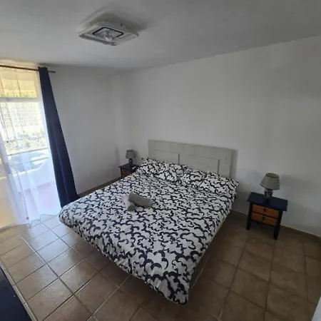 Apartment Playa Paraiso:aqua Vista Tenerife Marinapalace 1br