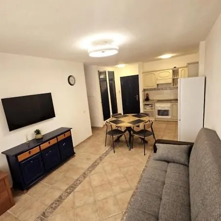 Playa Paraiso Marina Palace 1br Pool & Wifi * アデヘ