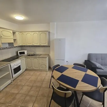 Apartment Playa Paraiso:aqua Vista Tenerife Marinapalace 1br
