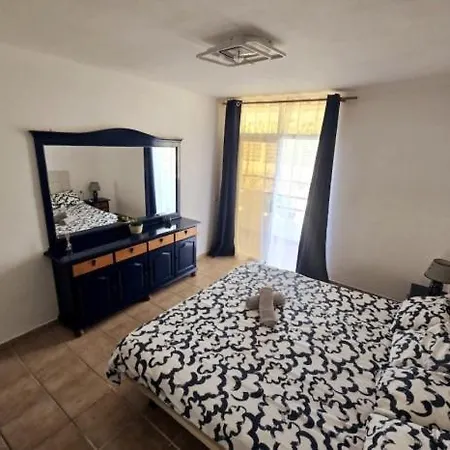 Playa Paraiso:aqua Vista Tenerife Marinapalace 1br Apartment Costa Adeje (Tenerife)