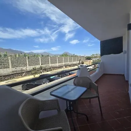 Playa Paraiso:aqua Vista Tenerife Marinapalace 1br * Costa Adeje (Tenerife)
