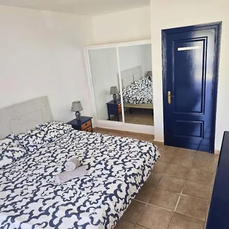 Playa Paraiso:aqua Vista Tenerife Marinapalace 1br Apartment