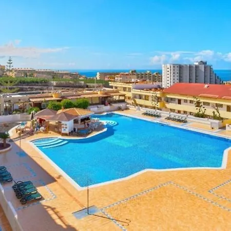 Apartmán Playa Paraiso Marina Palace 1br Pool & Wifi